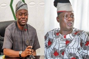 Makinde condoles Folarin