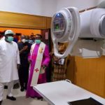 Philanthropist donates Digital X-ray machine to Enugu hospital