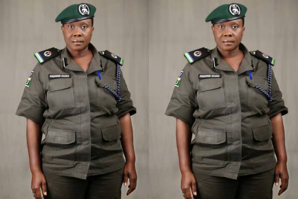 ACP Amabua Mohammed becomes first female Police Adviser for MJTF, Chad