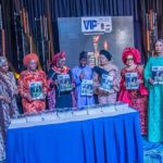 Aisha Buhari, Okonjo Iweala, First Ladies Honoured At VIP 100+1 Women Of Impact