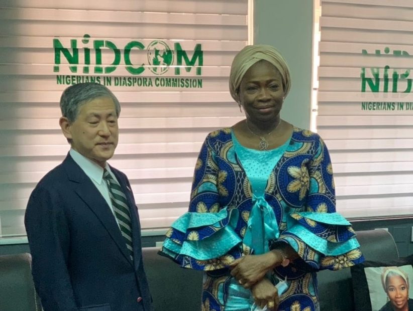 Nigerians in Japan are doing great - Japanese Ambassador