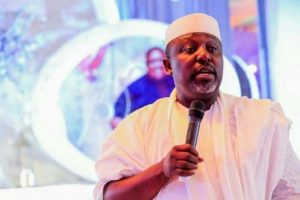 Former Imo governor, Rochas Okorocha officially declares for 2023 Presidency