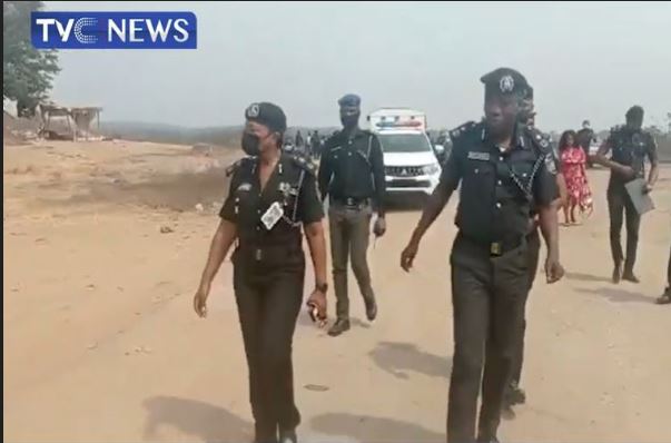 Video: Oyo CP inspects Onigari over incessant attacks