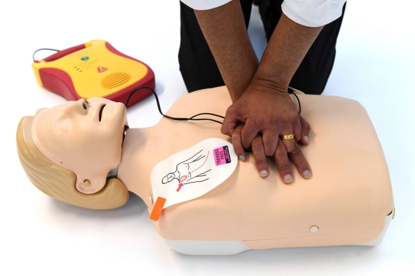 Plateau Contributory Healthcare Management Agency trains 50 residents on basic life support