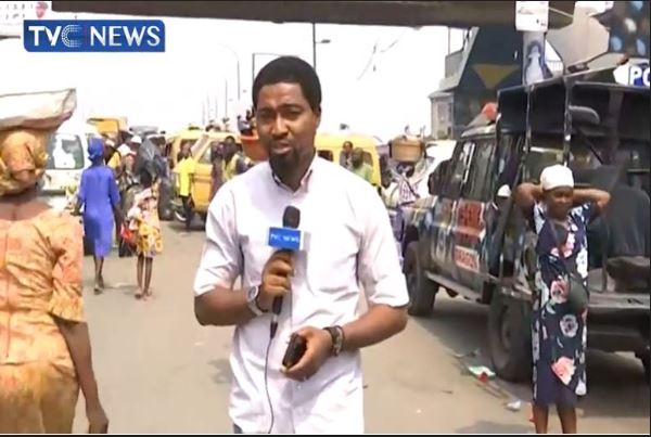 (SEE VIDEO) Calm restored as Police take over Lagos Island after cult clash