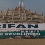 100 million bags of paddy rice pyramid unveiled