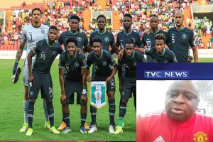 Super Eagles are not a great team