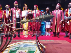 UNILAG best graduating student