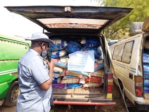 Customs intercepts 625 rounds of ammunition in Kwara