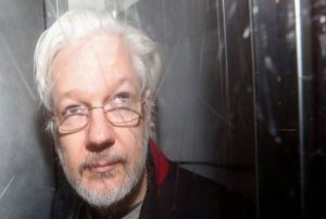 Assange wins right to appeal extradiction to US