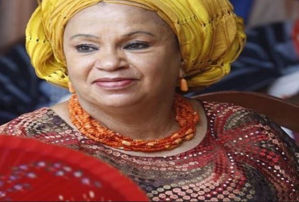 Sanwo-Olu, Tinubu mourn fmr Lagos SSG, Princess Adenrele at 74