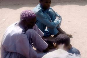 NSCDC parade four suspects for kidnapping, banditry in Zamfara