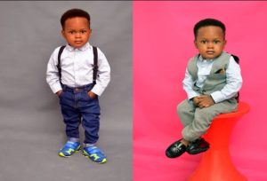 Breaking: Missing two-year-old-boy, Praise Otojareri found