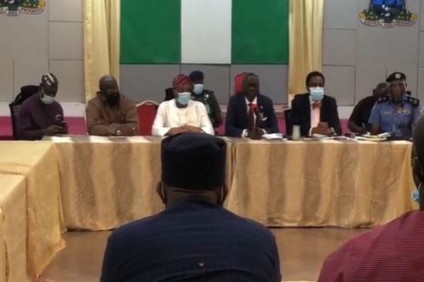 Magodo land dispute: Sanwo-Olu meets all parties, promises amicable resolution