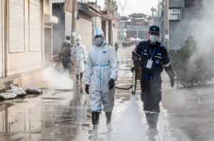 China seals port of city of Tianjin following discovery of Omicron