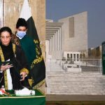 Pakistan swears in country's first female Supreme Court Judge