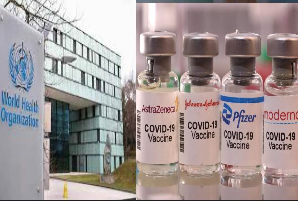 COVID-19: WHO requests vaccine data from manufacturers