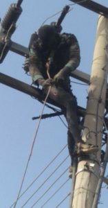 Suspected vandal electrocuted while trying to steal transformer cables in Kano     