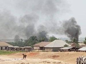 ‘Not A Tribal Clash,’ Police blame Benue violence on hoodlums