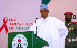 President Buhari launches N62b HIV trust fund