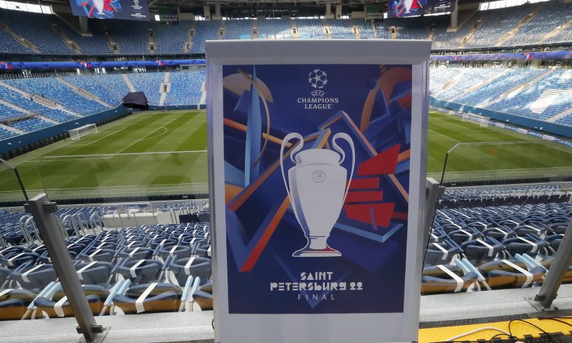 Ukraine conflict: UEFA Moves Champions League final from Russia to Paris