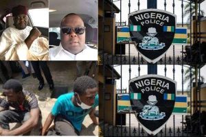 Police arraign suspects arrested for murder of Abdulkareem Na’Allah