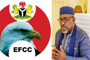 Okorocha: Lawyers ask president Buhari to look into EFCC’s workings