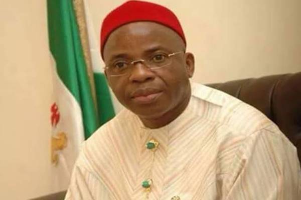 Breaking: FG drops criminal charges against ex-Imo Governor, Ikedi Ohakim
