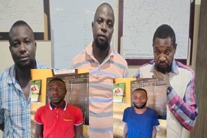 Police arraign 14 suspected criminals in court