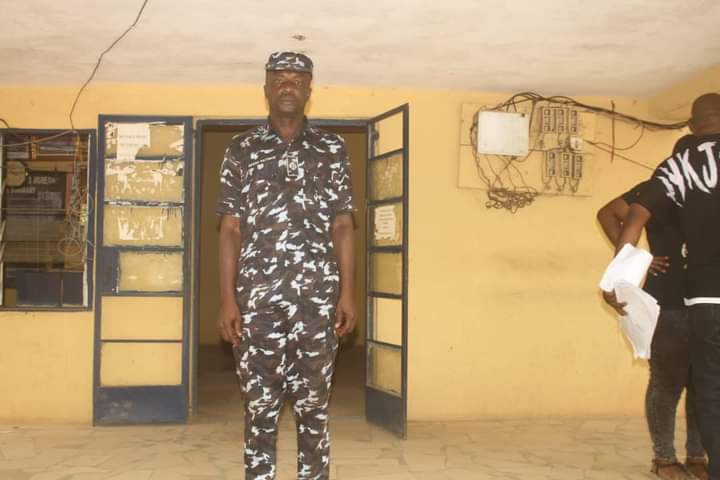 Fake Assistant Superintendent of Police arrested in Ondo