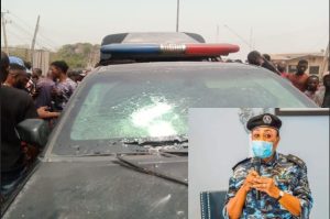 Ibadan robbery attack