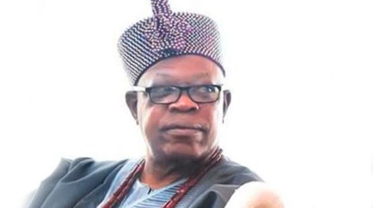 Lekan Balogun becomes new Olubadan as court dismisses suit challenging his confirmation