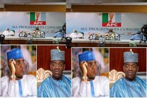 Marafa accuses APC Caretaker committee of breach of party’s constitution
