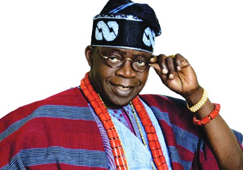 Only Tinubu can sustain Buhari’s endearing legacies in 2023 – Group