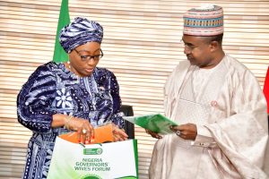 Nigeria Governors’ Wives Forum backs NDLEA, seeks partnership on drug war