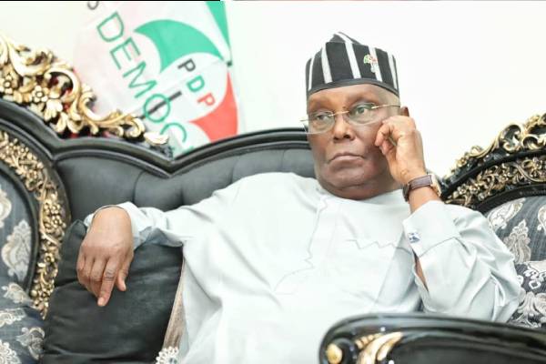 You abandoned us in our trying times, Ortom tells Atiku