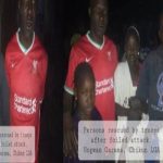 Troops foil bandits attack, rescue 7 person in Kaduna
