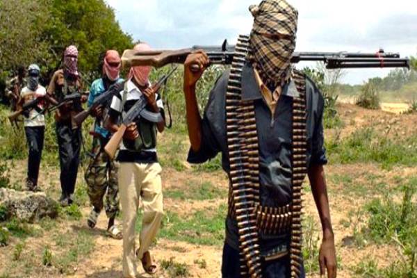 Just in: Unknown Gunmen kill Borno timber sellers’ vice chairman