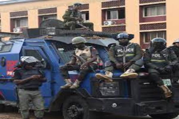 Police arrest suspects in Killing of retired officer in Imo