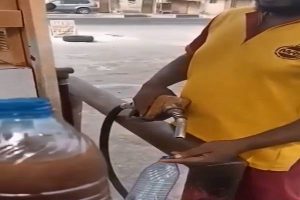 NIMDRA ON PETROL