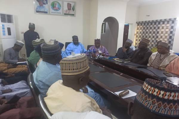 Niger State APC adopts consensus to choose National Convention delegates
