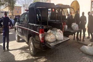 Zamfara NSCDC Arrest