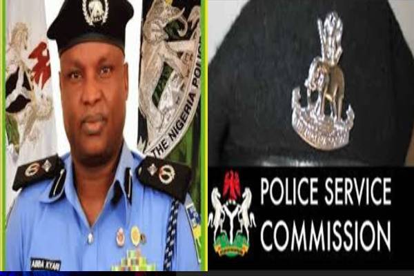 Police Service Commission defers decision on DCP Abba Kyari by