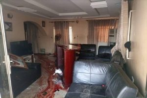 iGBOHO residence attack