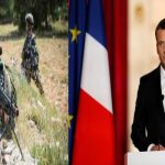 French troops withdrawn from Mali by Emmanuel Macron