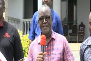 Gov Ortom condemns violent clash in Makurdi over fish ponds