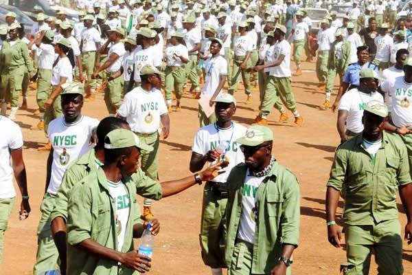 NYSC extends service year of 54 corps members in Nasarawa, Osun, Sokoto