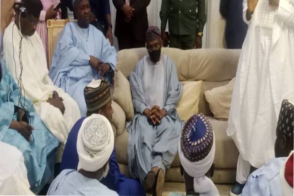 Gbajabiamila condoles people of Sokoto over Magajin Gari’s death
