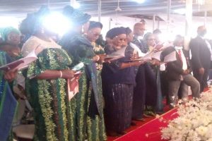 Alao-Akala’s Burial