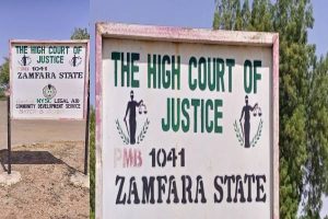 Zamfara Impeachment Panel